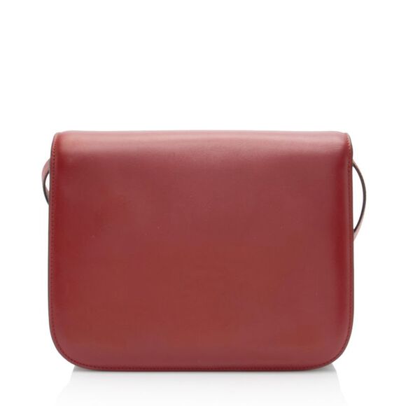 Celine Calfskin Classic Medium Box Bag - Picture 3 of 16